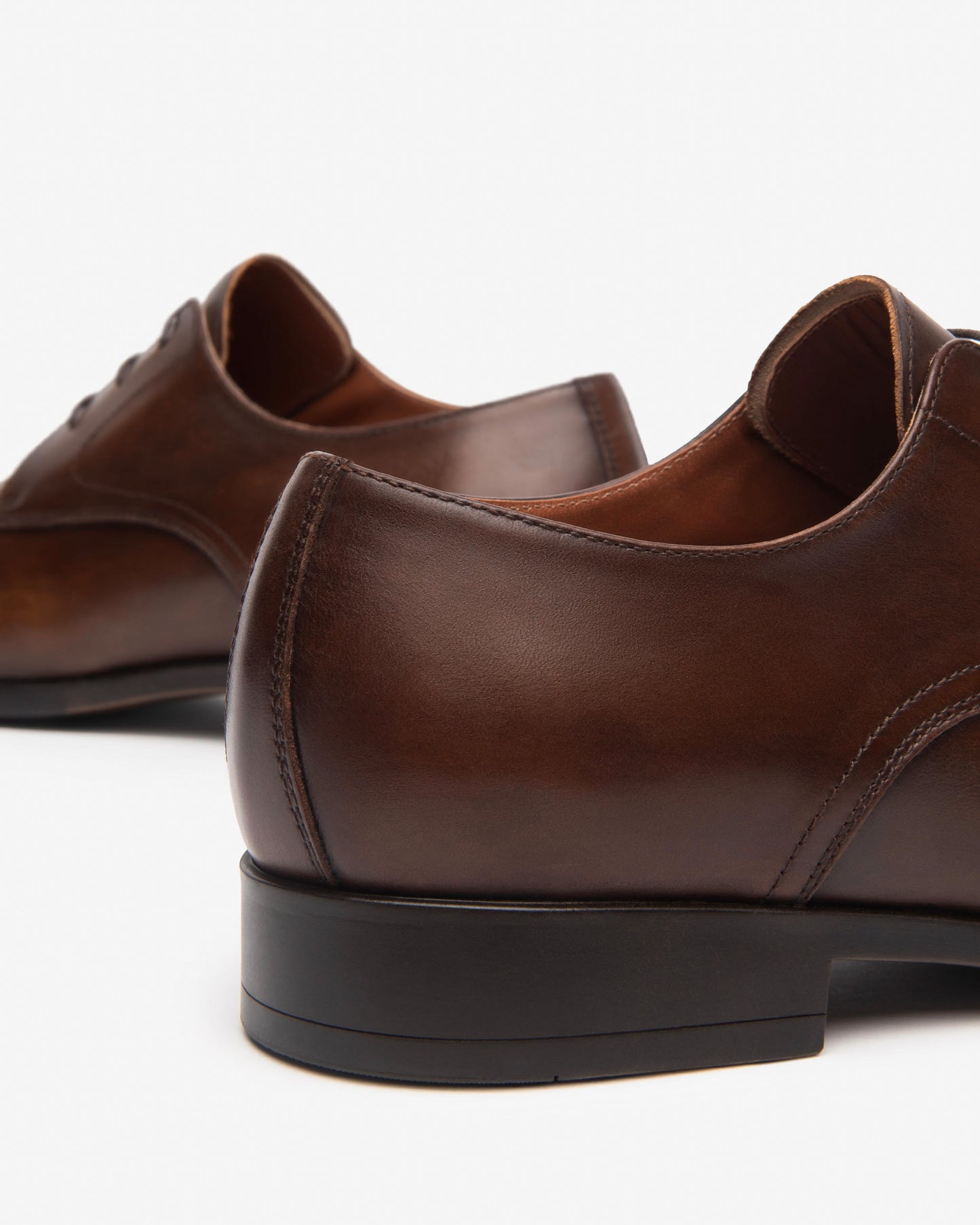 Elegante Herren-Businessschuhe aus Leder von NeroGiardini