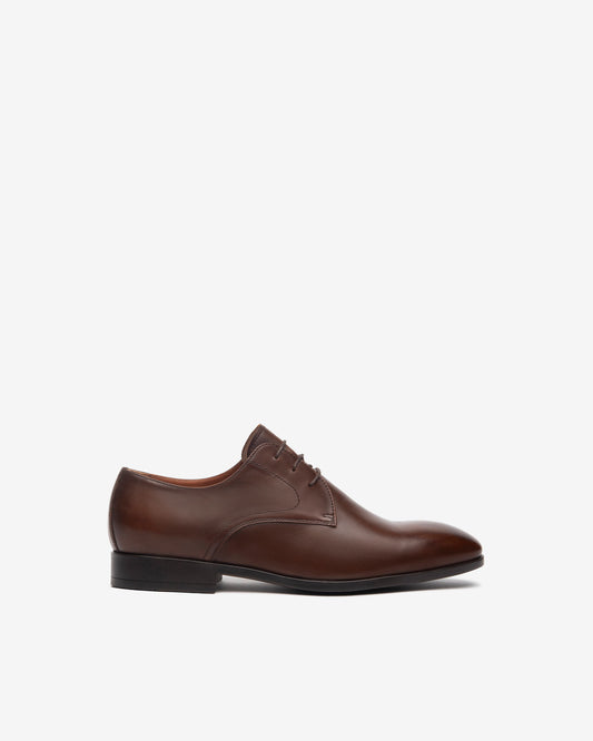 Elegante Herren-Businessschuhe aus Leder von NeroGiardini