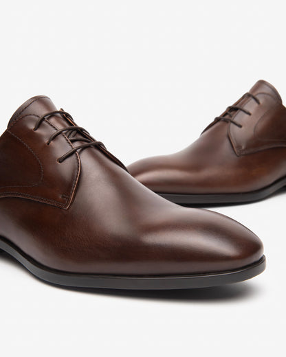 Elegante Herren-Businessschuhe aus Leder von NeroGiardini