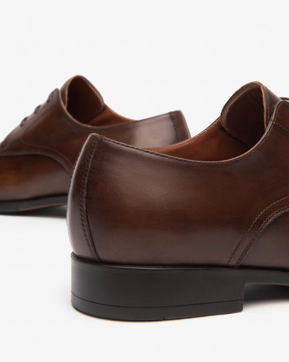 Elegante Herren-Businessschuhe aus Leder von NeroGiardini
