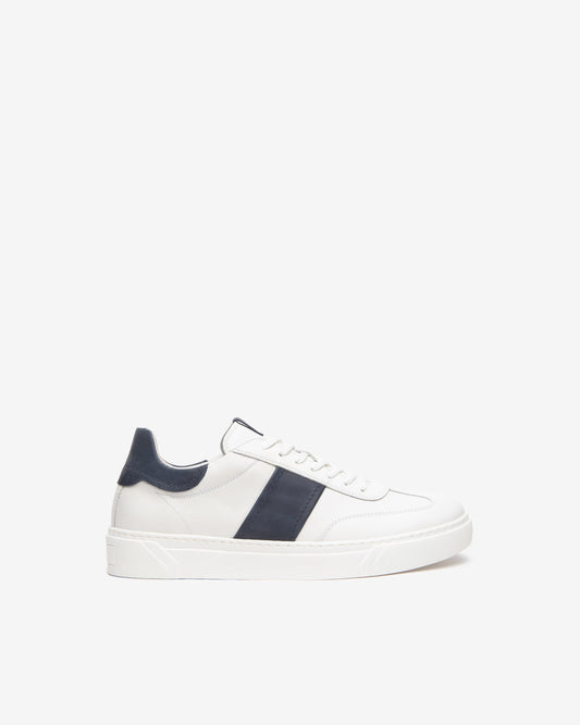 Herren-Sneaker aus Leder von NeroGiardini