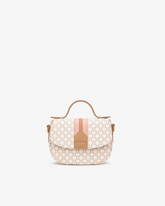 Diese stilvolle Handtasche von NeroGiardini bringt italienische Handwerkskunst in deinen Alltag. Gefertigt aus technischem Gewebe und ausgestattet mit einem praktischen Magnetknopf, ist sie kompakt, elegant und funktional zugleich.

Ob für die Stadt, einen Ausflug oder als stilvolles Accessoire zum Outfit – diese Tasche vereint modernes Design mit klassischer Eleganz. Wie alle NeroGiardini Taschen wird sie in Italien mit höchster Präzision und viel Liebe zum Detail hergestellt.