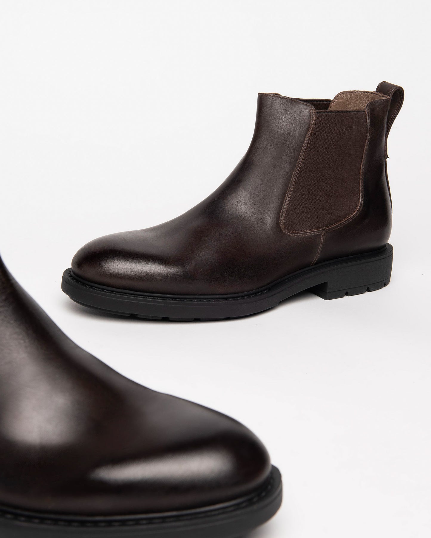 Eleganter Herren-Slipper aus Leder von NeroGiardini