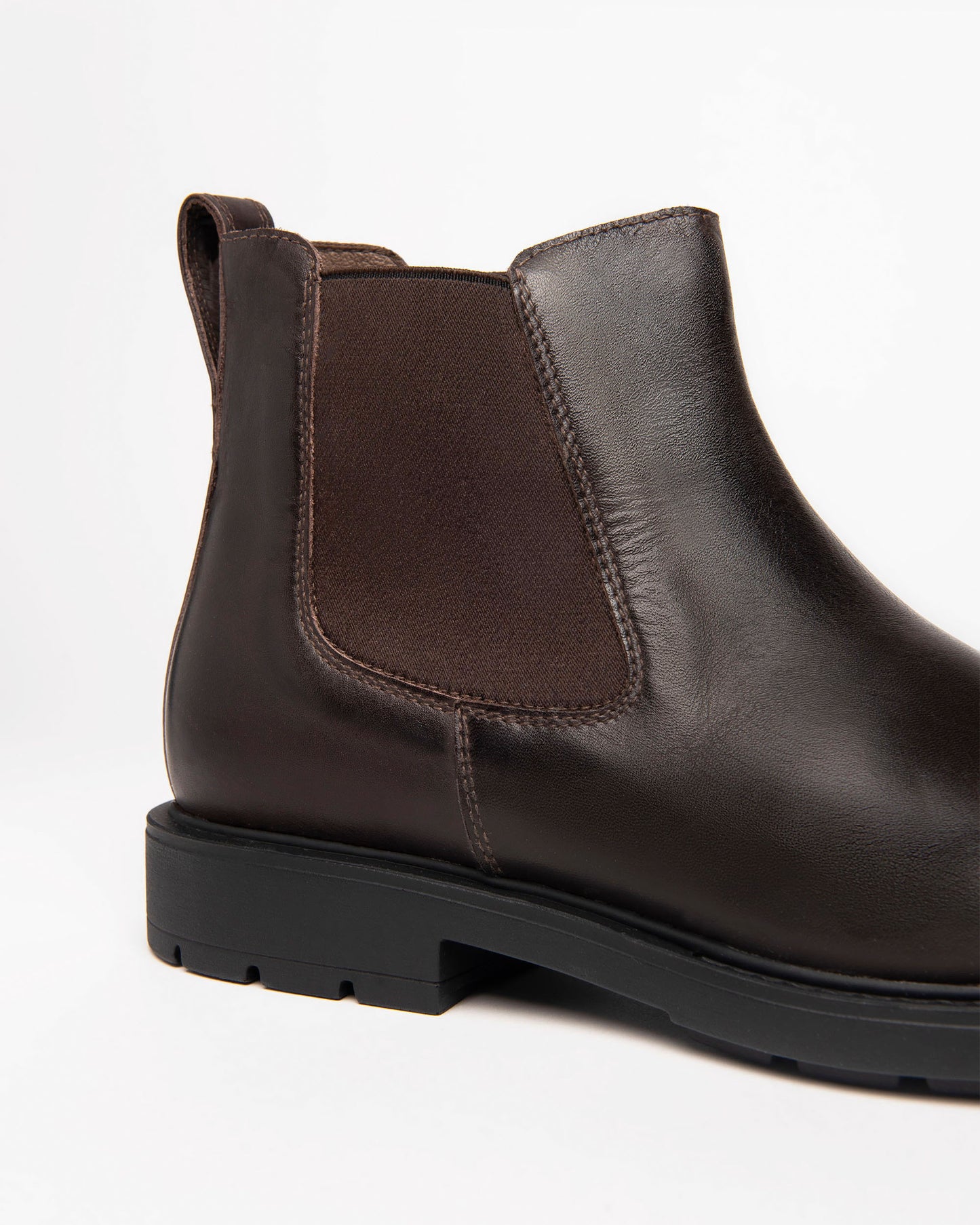 Eleganter Herren-Slipper aus Leder von NeroGiardini