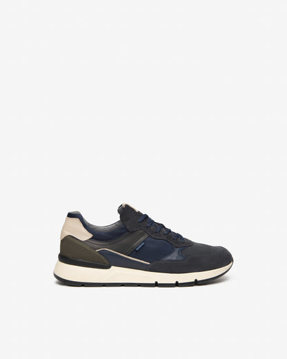 Sportliche Herren-Sneaker aus Leder von NeroGiardini