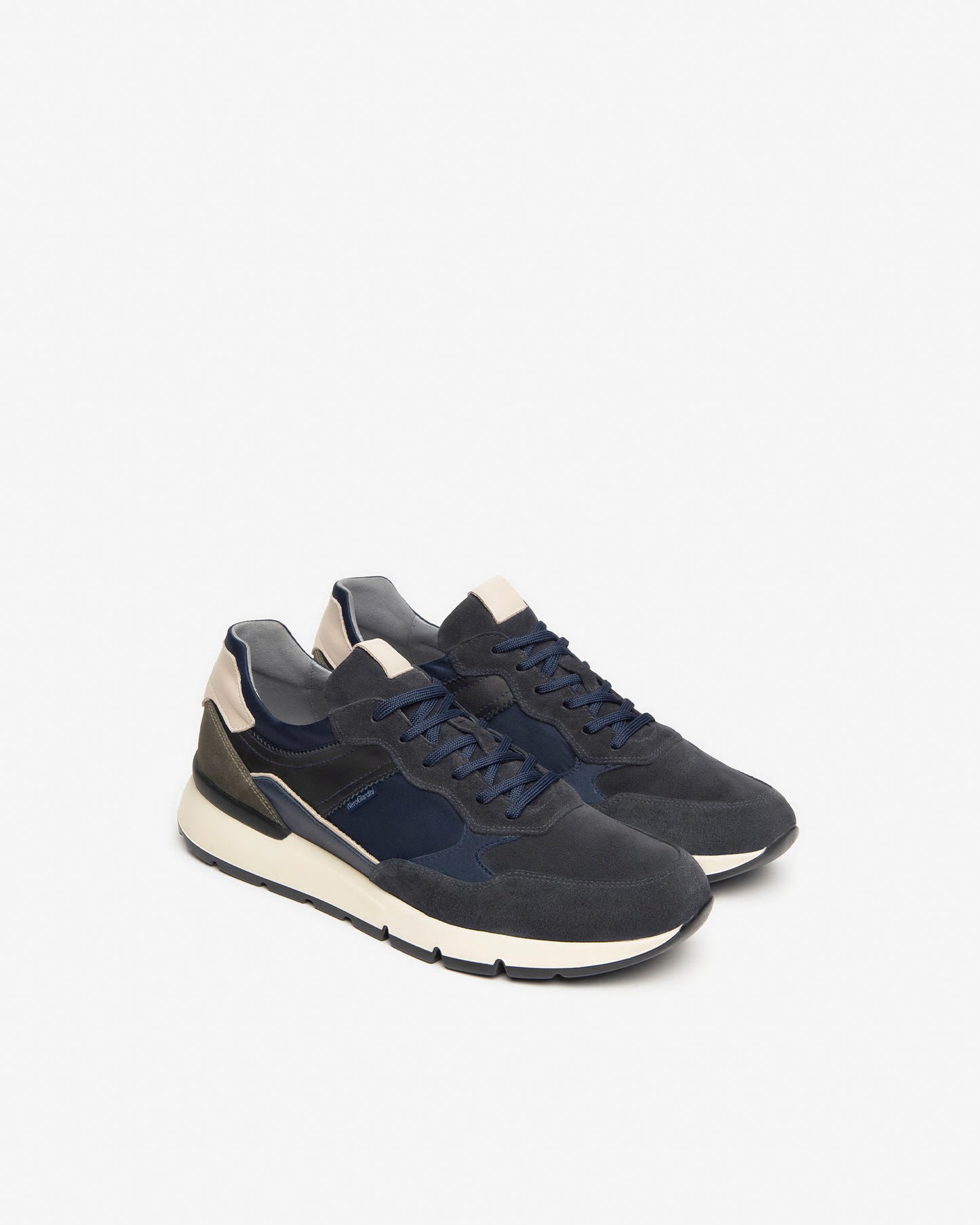 Sportliche Herren-Sneaker aus Leder von NeroGiardini