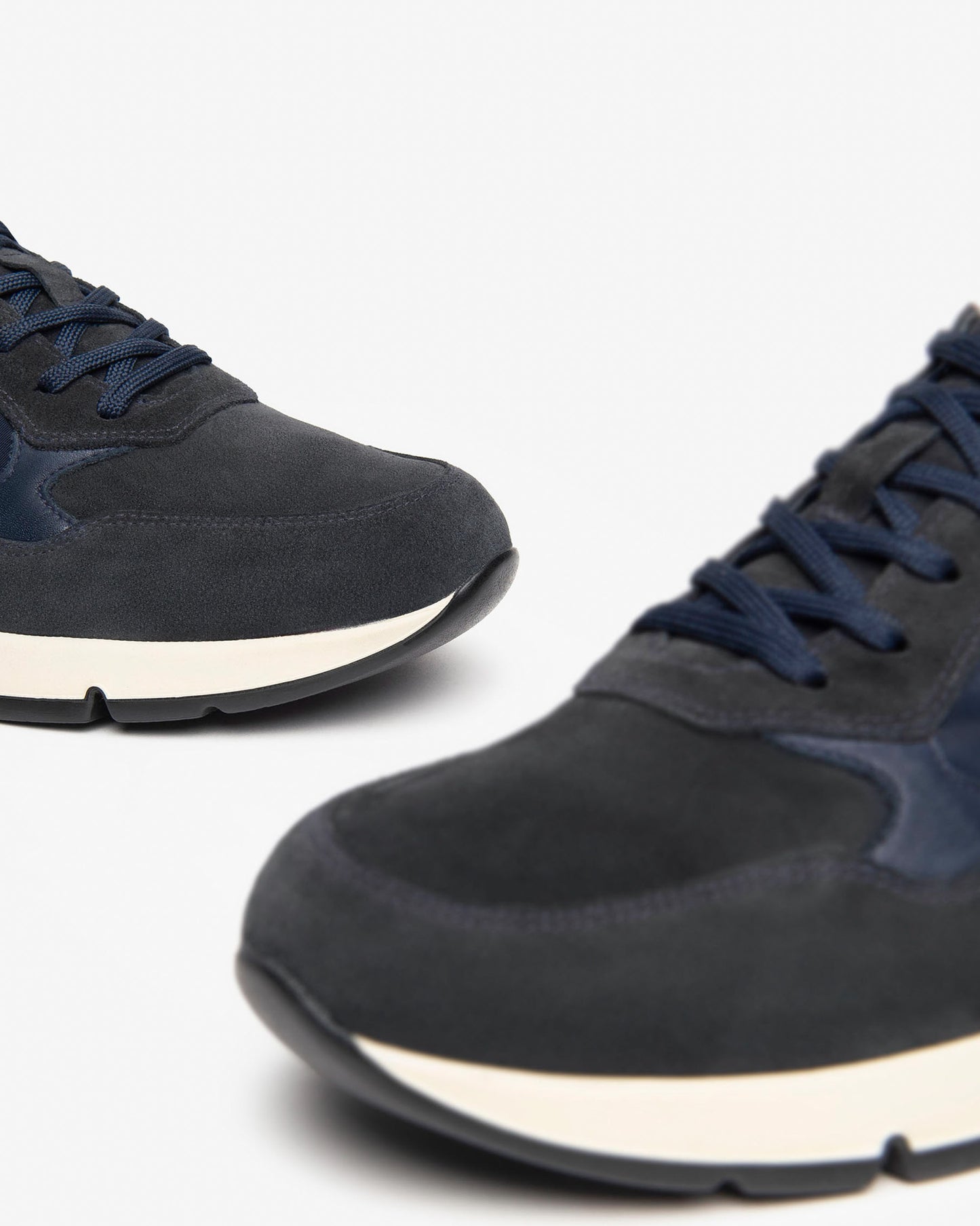 Sportliche Herren-Sneaker aus Leder von NeroGiardini