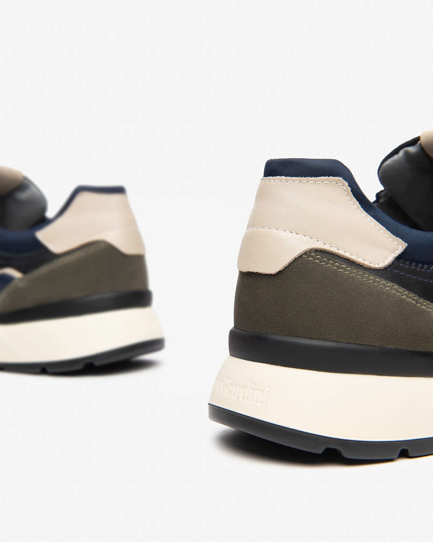 Sportliche Herren-Sneaker aus Leder von NeroGiardini