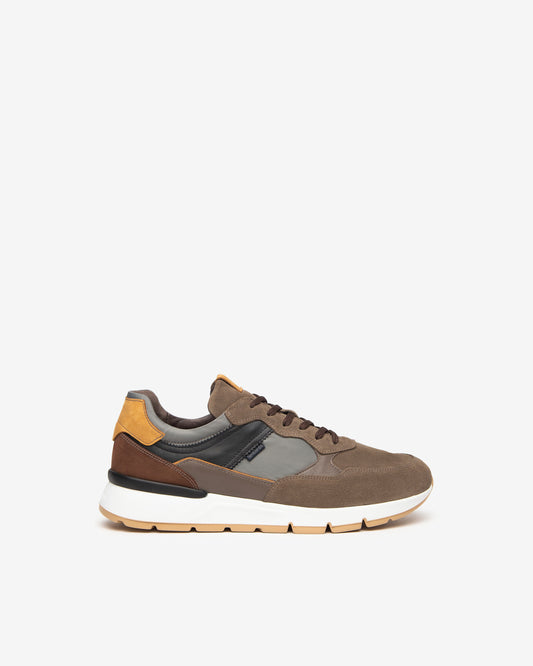 Sportliche Herren-Sneaker aus Leder von NeroGiardini