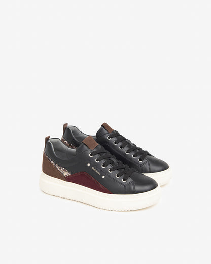 Moderne Damen-Sneaker aus Leder von NeroGiardini